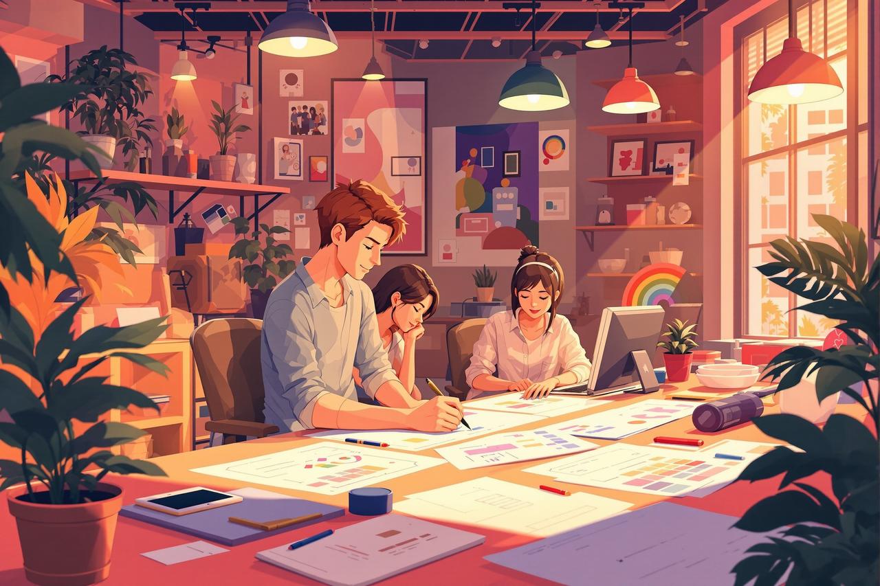 红果官网创作团队 - 用心打造每一部励志短剧