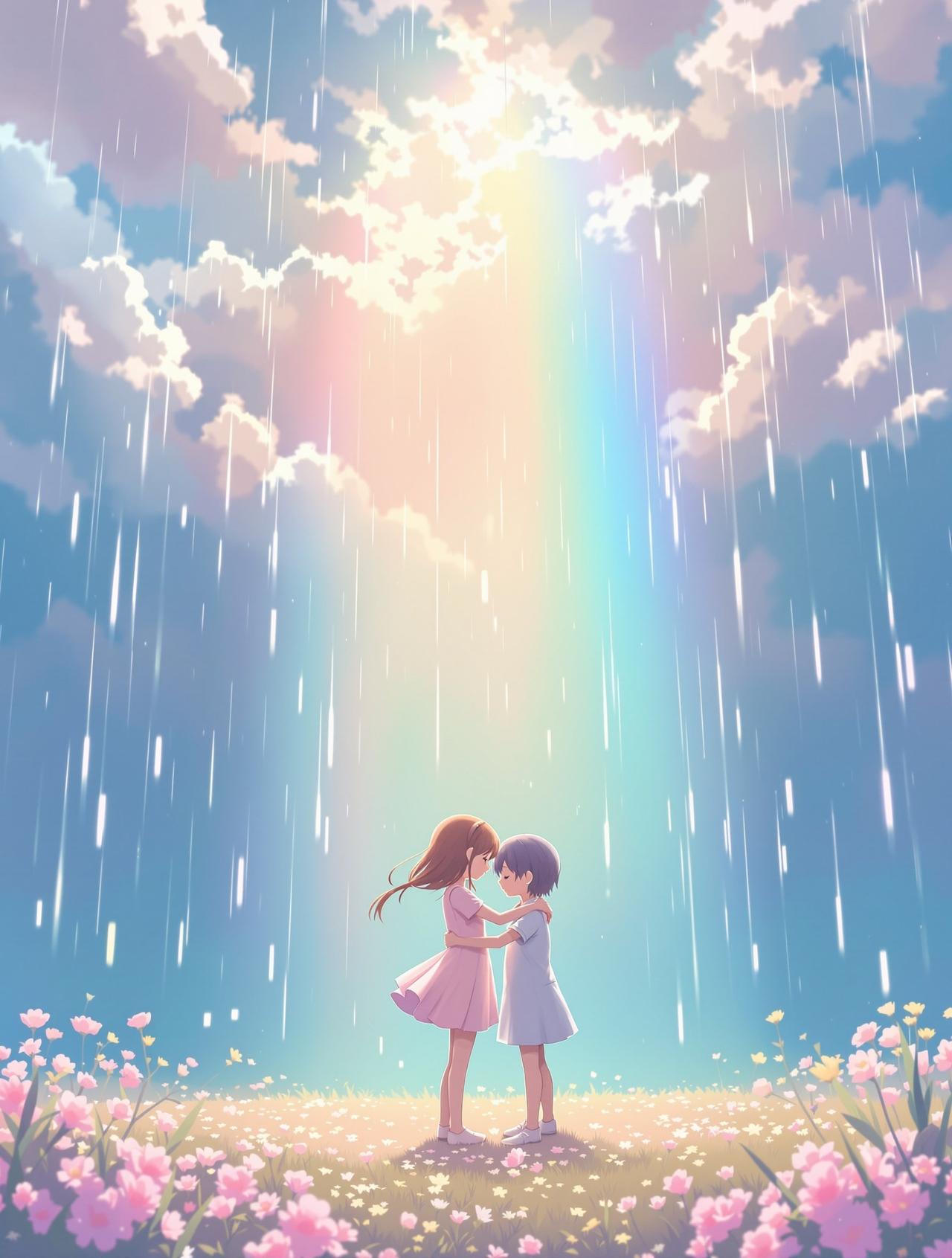 雨后彩虹 - 红果官网励志短剧 红果官网 - 雨后彩虹